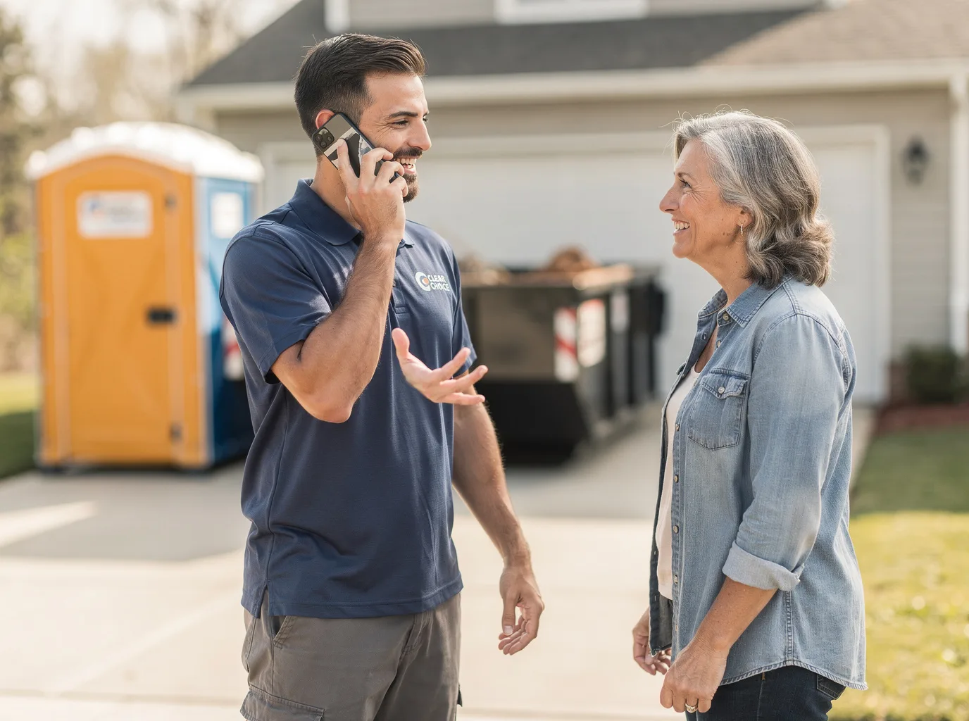 Porta Potty Rental Oacoma, SD FAQs